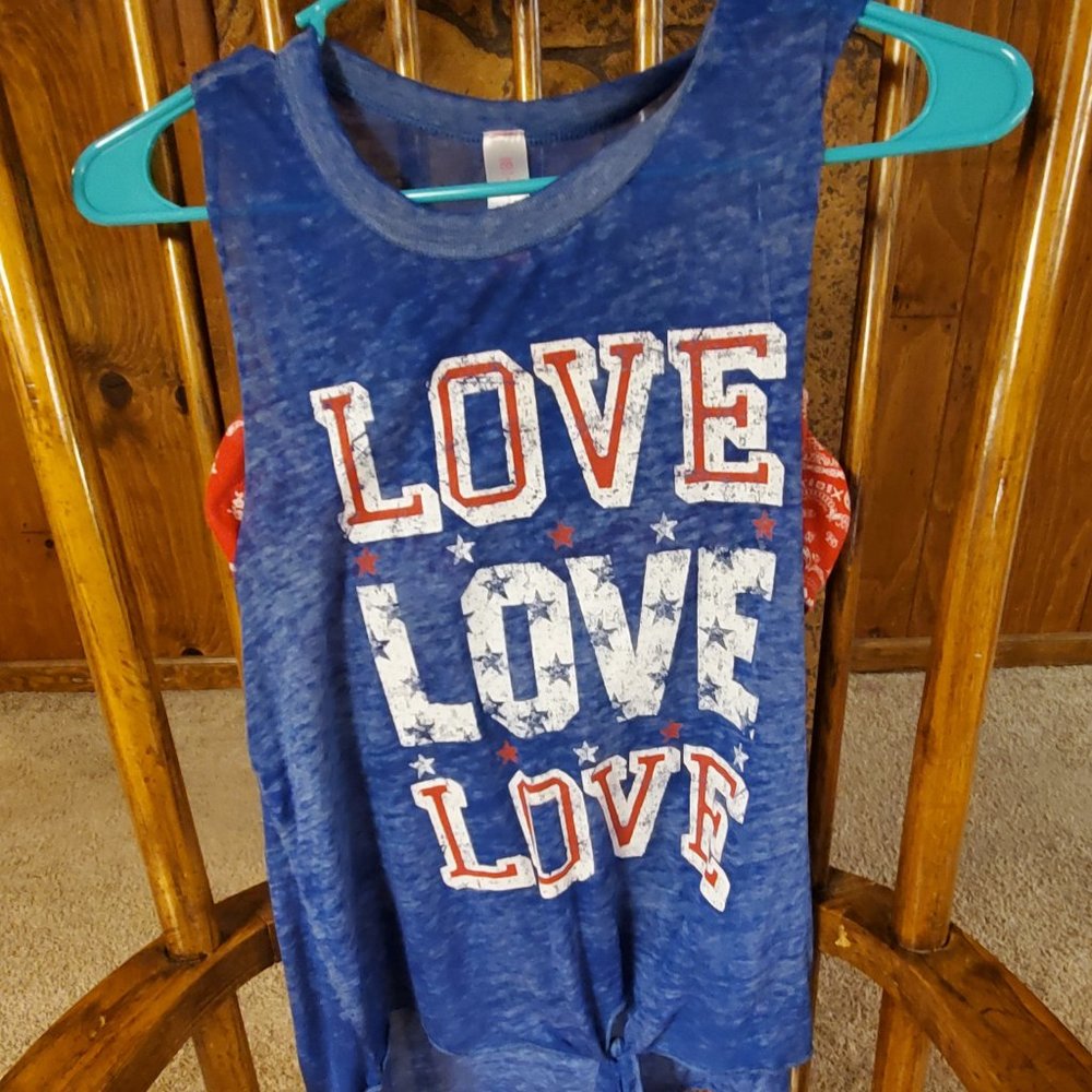 Fourth of July Shirt
